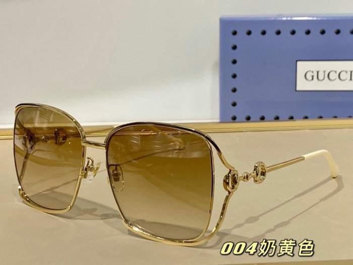 Annareps Great quality Top Quality G*ucci Glasses Free shipping