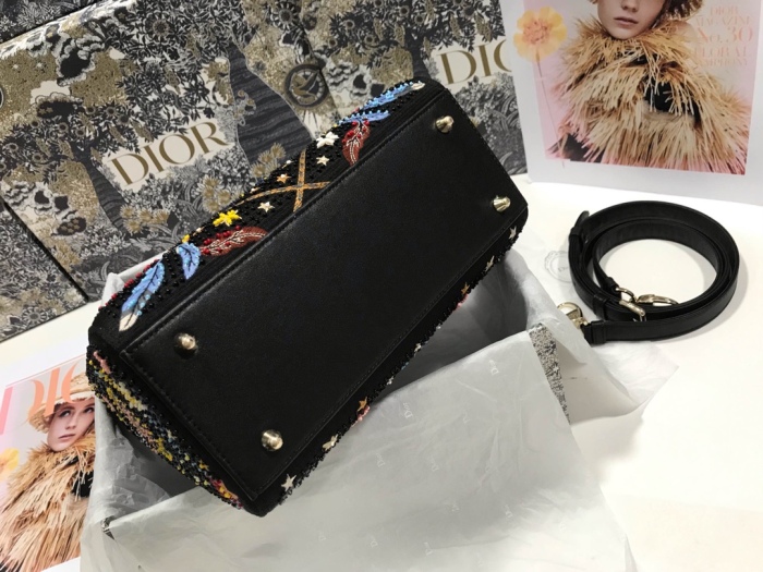 Annareps Great quality D*ior Top Bag 24*20*11cm Free shipping