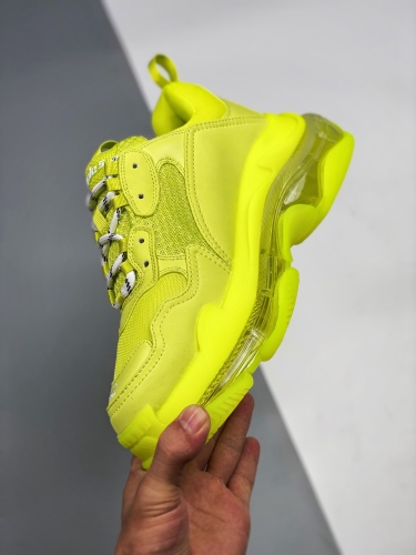 Annareps Great quality Men Women B*alenciaga Top Sneakers Free shipping