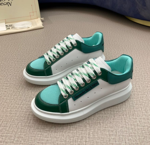 Annareps Great quality Men Women A*lexander M*cqueen Top Sneaker Free shipping