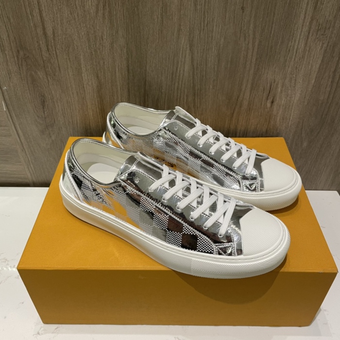 Annareps Great quality Men L*ouis V*uitton Top Sneaker Free shipping