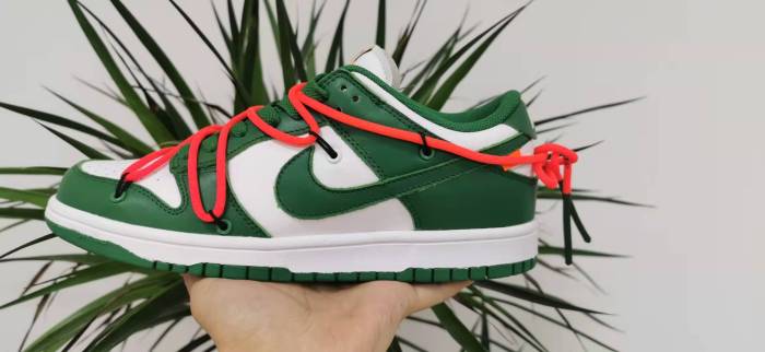 Free shipping from annareps O*ff-W*hite x Nike Dunk Low Free shipping