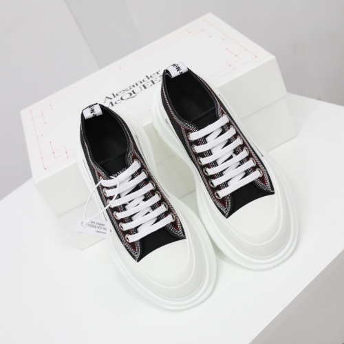 Annareps Great quality Men Women A*lexander M*cqueen Top Sneaker Free shipping