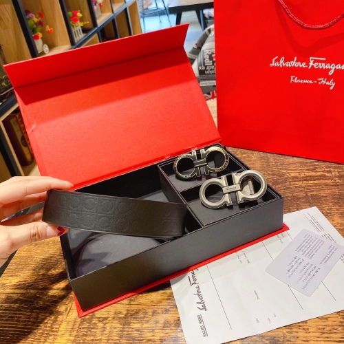 Annareps Great quality F*erragamo Belts Top Version Free shipping