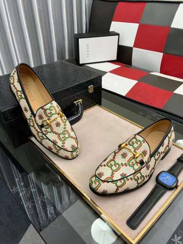 Men G*ucci Top Sneaker (annareps) Free shipping