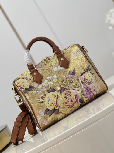 Annareps Great quality L*ouis V*uitton Bag Top Quality 25*19*15CM Free shipping
