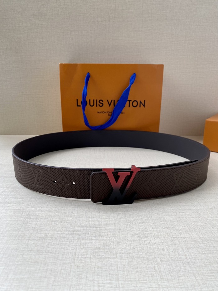 Annareps Great quality L*ouis V*uitton Belts Top Quality 40MM Free shipping