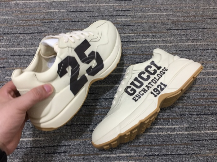 Annareps Great quality Men Women G*ucci Top Sneaker Free shipping