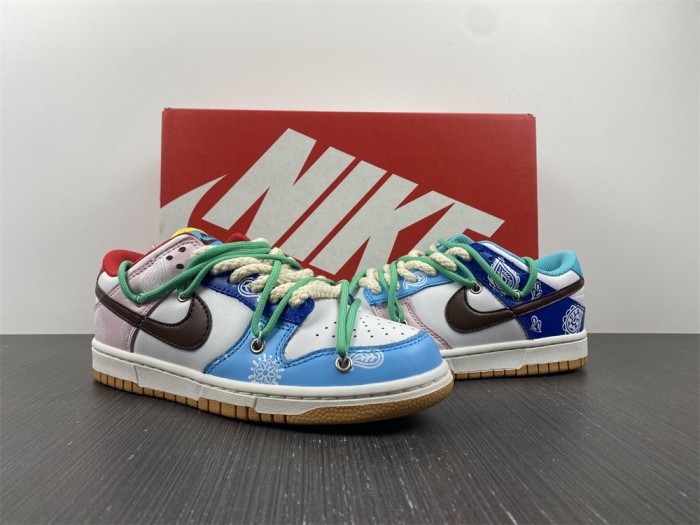 Free shipping from annareps Nike Dunk Low CT2496-100 Free shipping