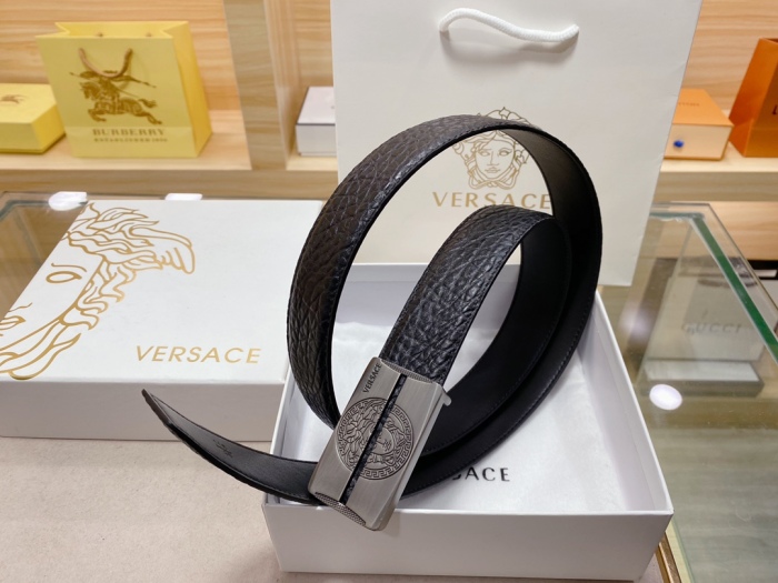 Annareps Great quality V*ersace Belts Top Version Free shipping