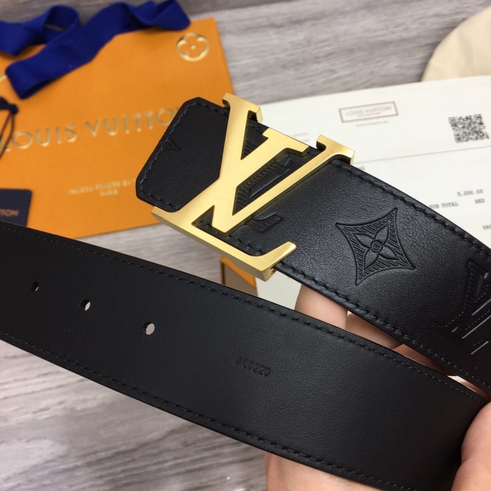 Annareps Great quality L*ouis V*uitton Belts Top Quality 40MM Free shipping