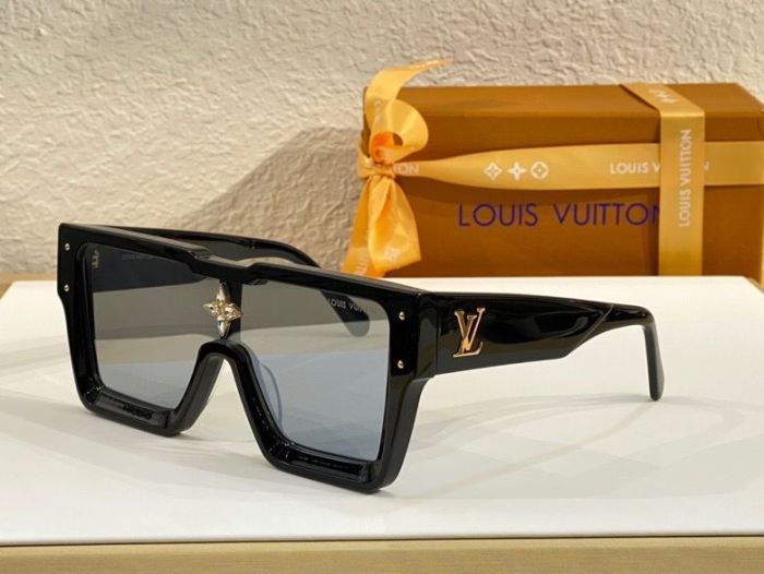 Annareps Great quality Top Quality L*ouis V*uitton Glasses Free shipping