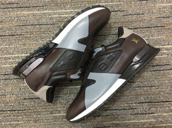 Annareps Great quality Men L*ouis V*uitton Top Sneaker Free shipping