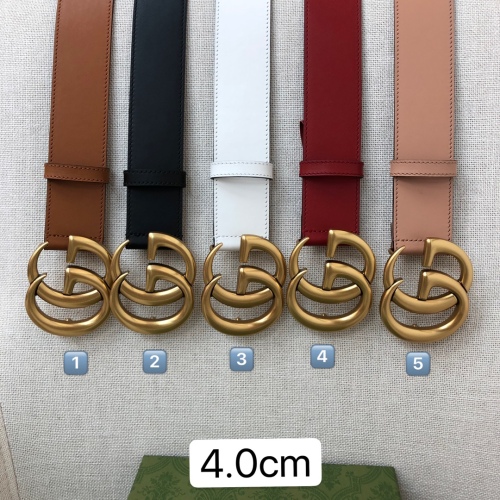 Annareps Great quality G*ucci Belts Top Quality 40mm Free shipping
