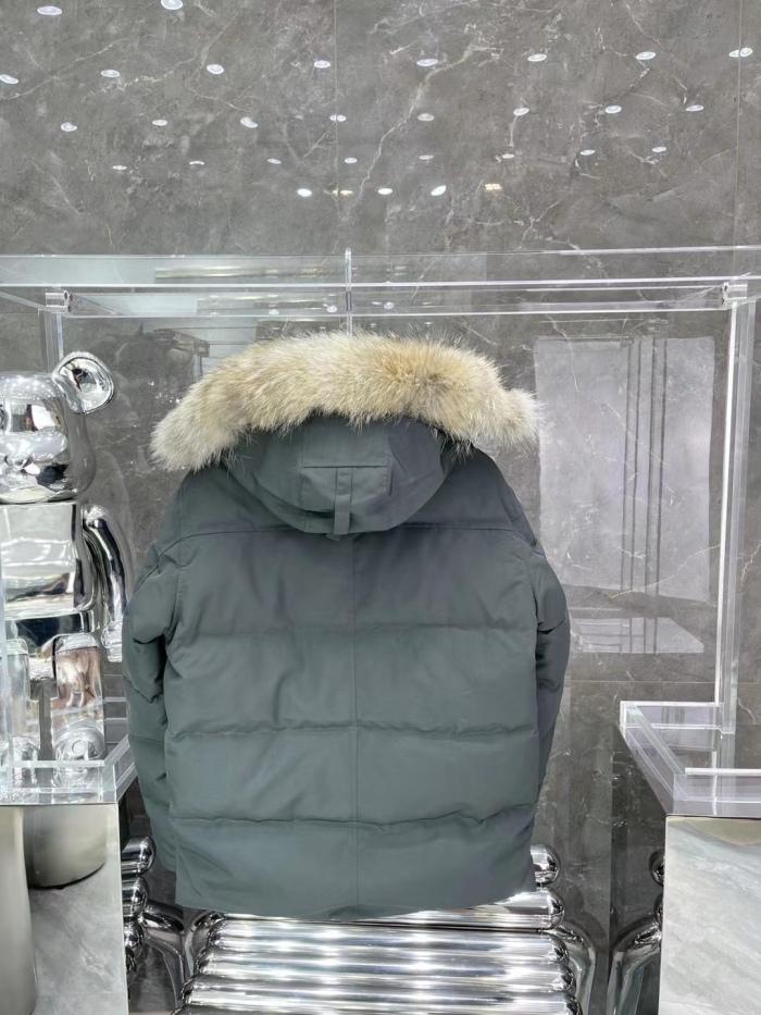 Annareps Great quality Men Women Down jacket (annareps) Free shipping