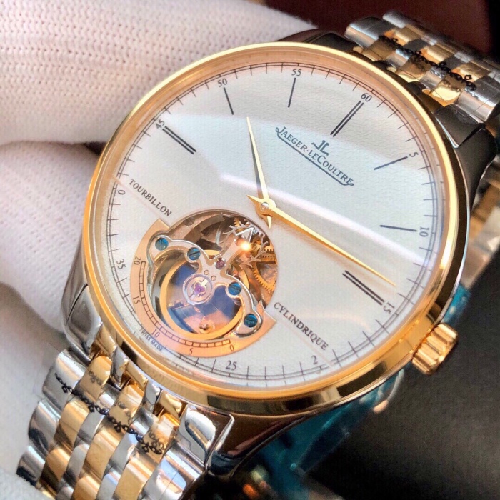 J*aeger-L*eCoultre Watches Top Quality 42mm (annareps) Free shipping