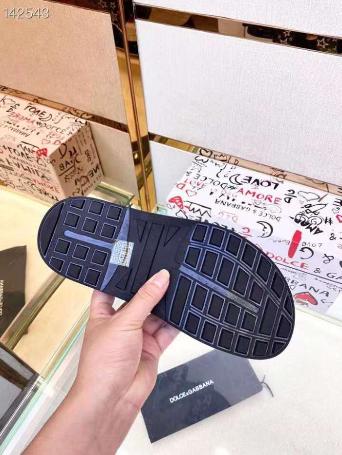 Men D*G Top Slippers annareps Free shipping