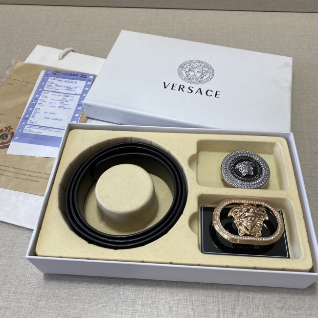 Annareps Great quality V*ersace Top Version Free shipping