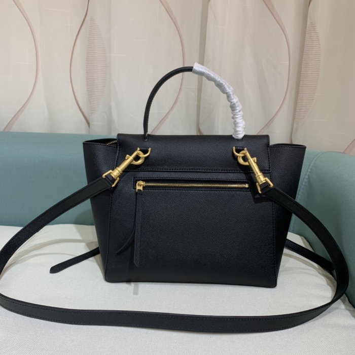 Annareps Great quality C* eline Top Bag 24cm Free shipping