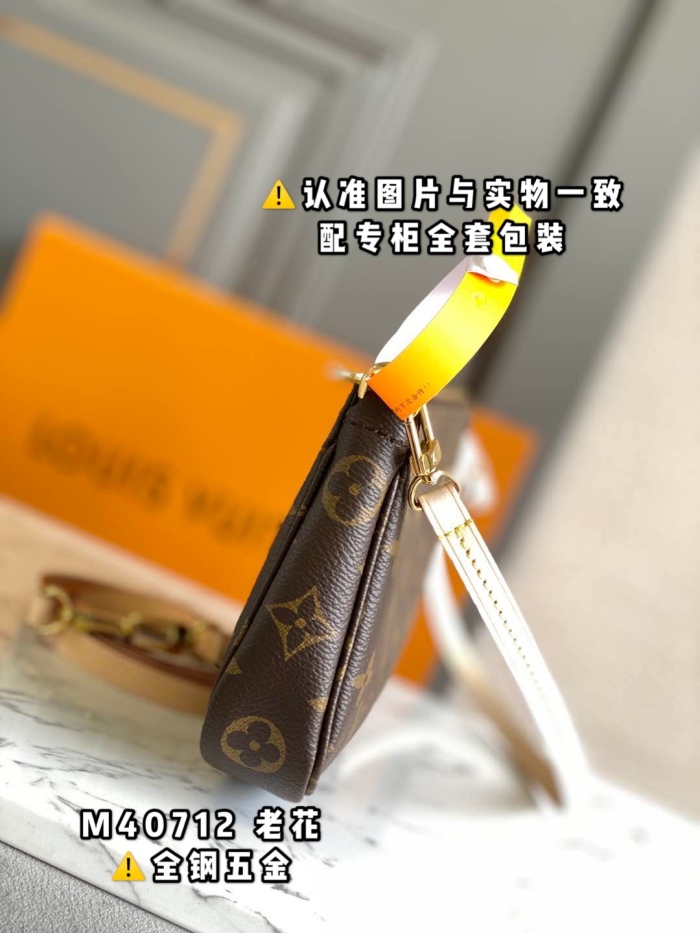 Annareps Great quality L*ouis V*uitton Bag Top Quality 23*13.5*4CM Free shipping