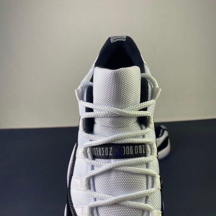 Annareps Great quality Air Jordan 11 Low Concord 528895-153 Free shipping