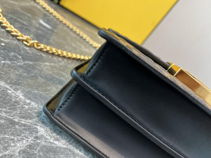 Annareps Great quality F*endi Bag Top Quality 25CM Free shipping