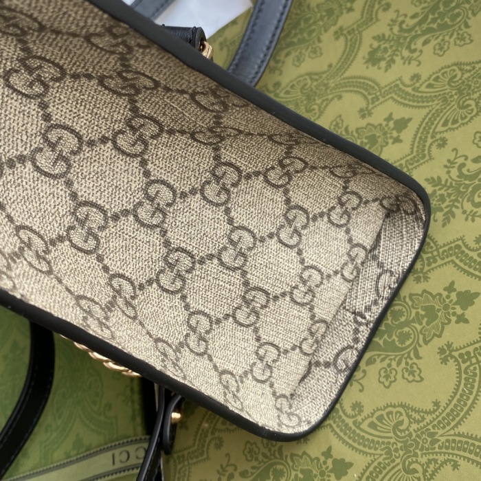 Annareps Great quality G*ucci Top Bag 26*18*10cm Free shipping
