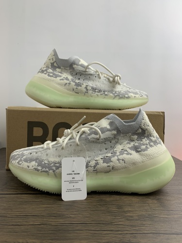Annareps Great quality Yeezy Boost 380 v1 mist Free shipping