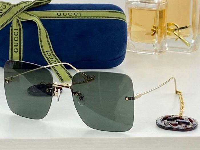 Annareps Great quality Top Quality G*ucci Glasses Free shipping