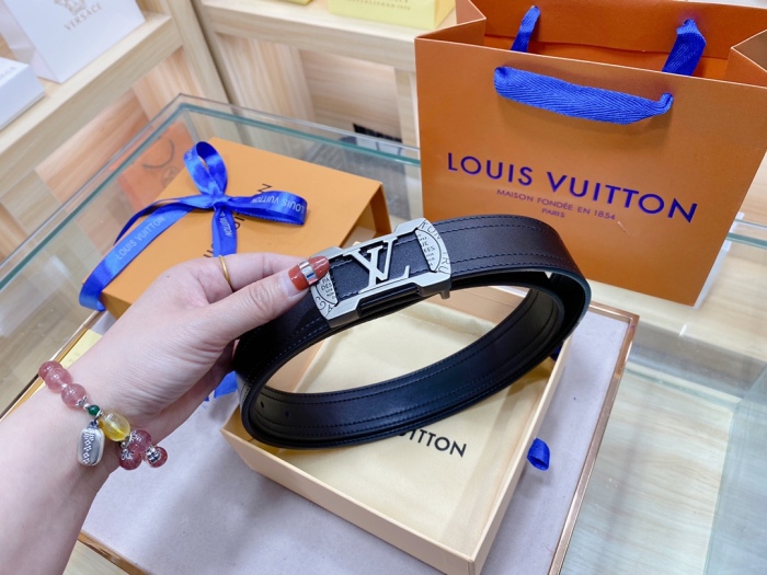 Annareps Great quality L*ouis V*uitton Belts Top Version Free shipping