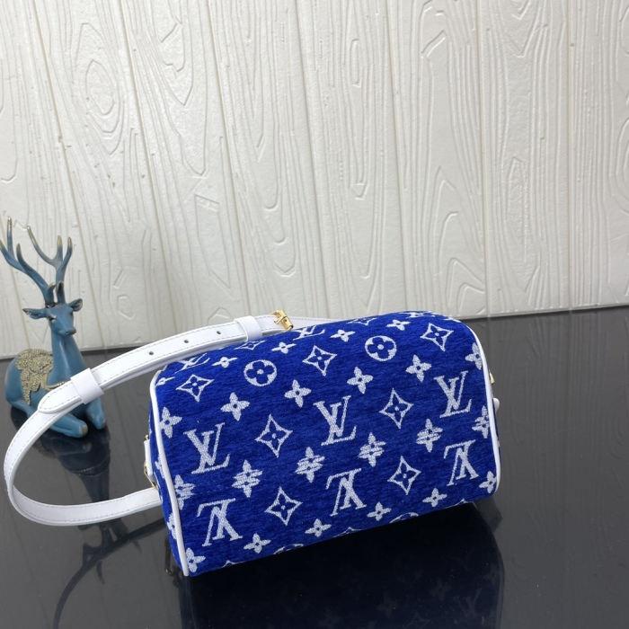 Annareps Great quality L*ouis V*uitton Top Bag 20.5*13.5*12cm Free shipping