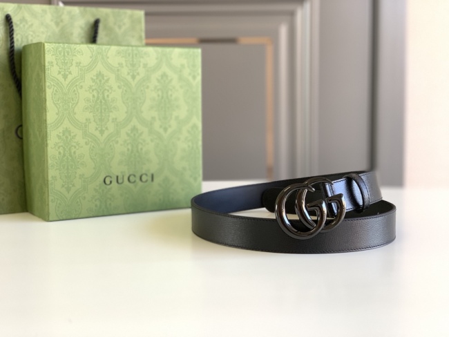 Annareps Great quality G*ucci Belts Top Quality 30MM Free shipping