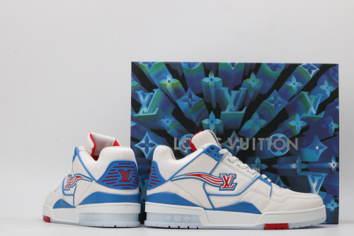 Annareps Great quality Men Women L*ouis V*uitton Top Sneaker Free shipping
