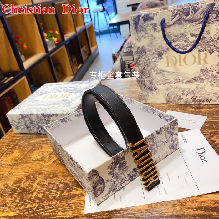 Annareps Great quality D*ior Belts Top Version Free shipping