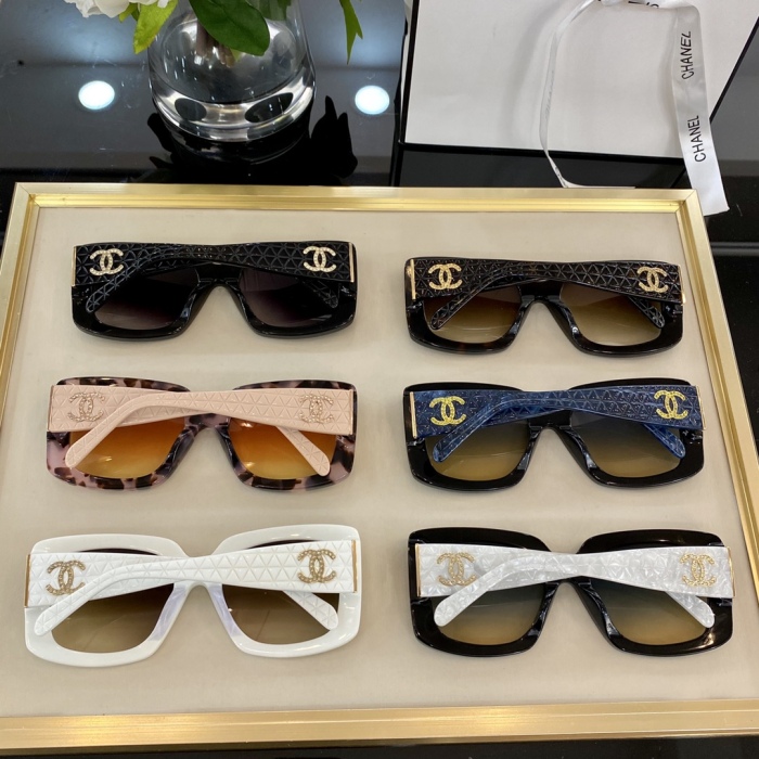 Annareps Great quality C*hanel Glasses Top Free shipping