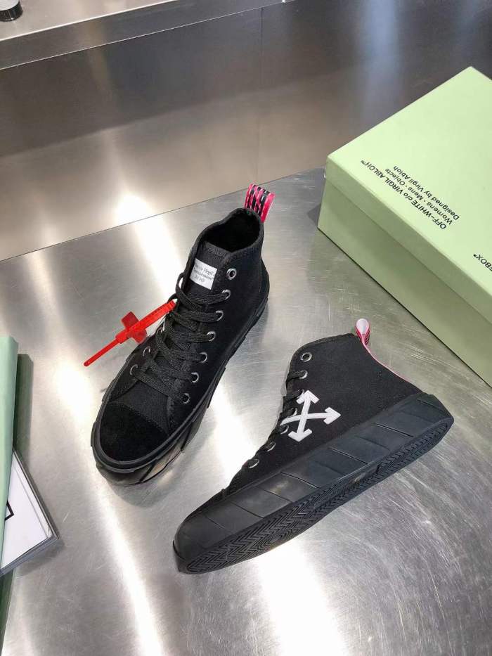 Annareps Great quality Men Off W*hite Top Sneaker Free shipping