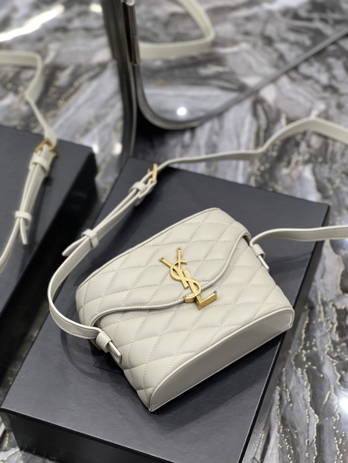 Annareps Great quality Y*SL Top Bag 19*15*8CM Free shipping