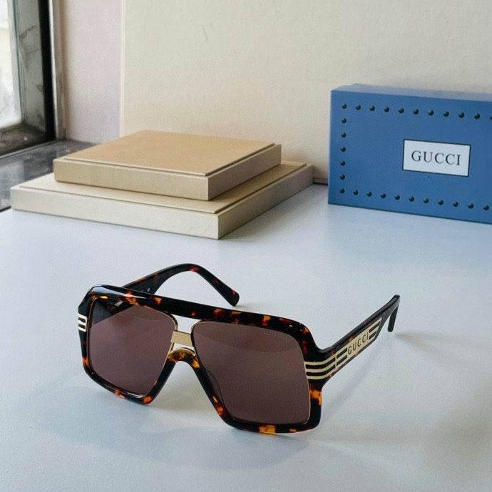 Annareps Great quality Top Quality G*ucci Glasses Free shipping