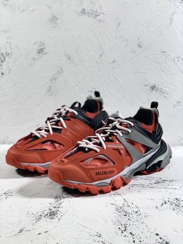 Annareps Great quality Men Women B*alenciaga Top Sneakers Free shipping