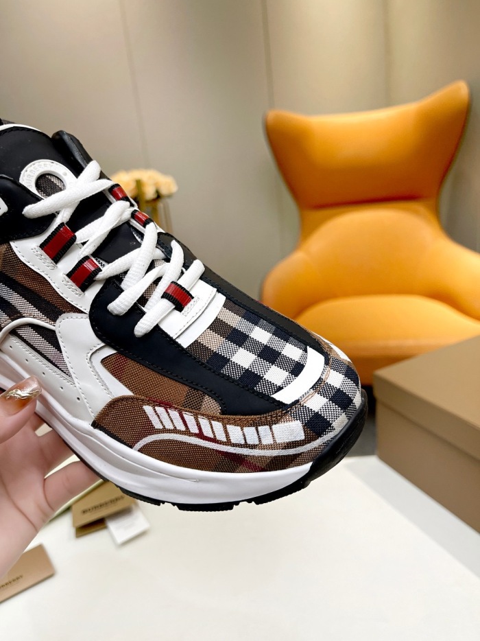 Men B*rberry Sneaker （annareps） Free shipping