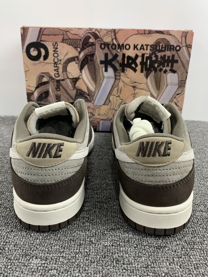 Free shipping from annareps Otomo Katsuhiro x NiKe SB Dunk Low Steamboy OST Free shipping