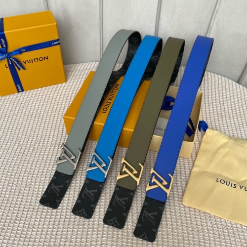 Annareps Great quality L*ouis V*uitton Belts Top Quality 40MM Free shipping