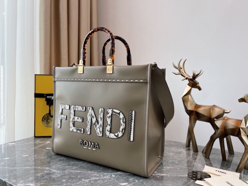 Annareps Great quality F*endi Bag Top Quality 36*30*16CM Free shipping