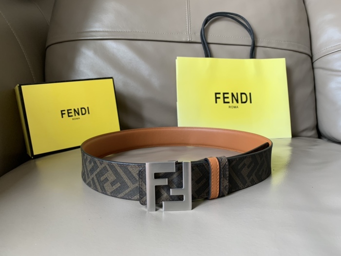 Annareps Great quality F*endi Belts Top Quality Free shipping