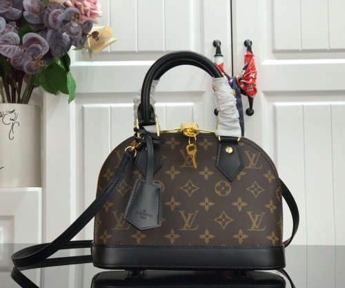 Annareps Great quality L*ouis V*uitton Bag Top Quality 25CM Free shipping