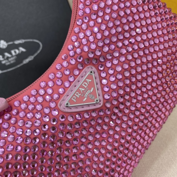 Annareps Great quality P*rada Top Bag Free shipping