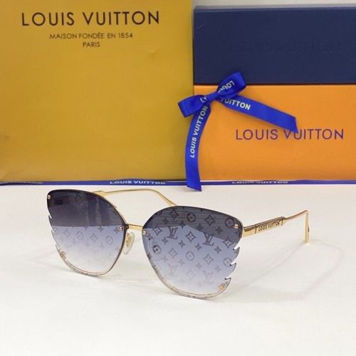 Annareps Great quality Top Quality L*ouis V*uitton Glasses Free shipping