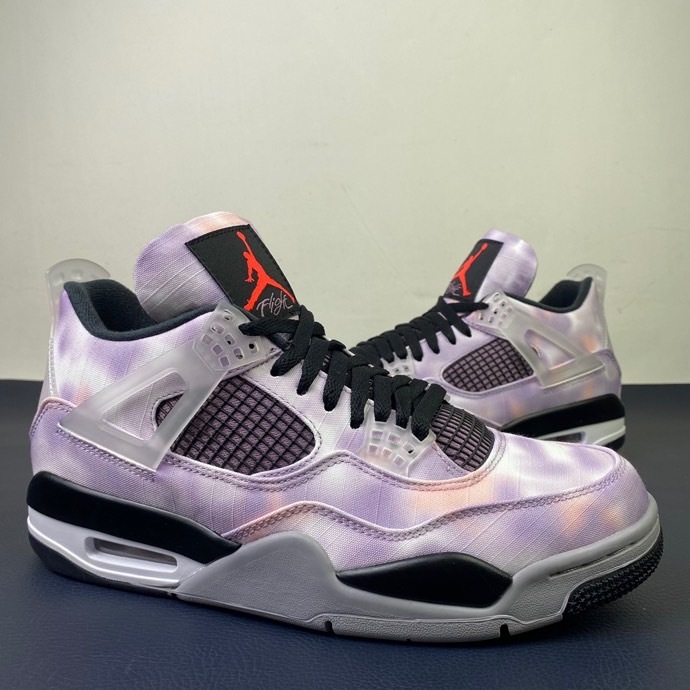 Annareps Great quality Air Jordan 4 Zen Master DH7138-506 Free shipping