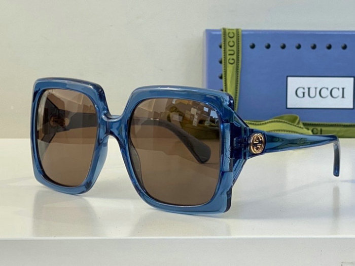 Annareps Great quality Top Quality G*ucci Glasses Free shipping