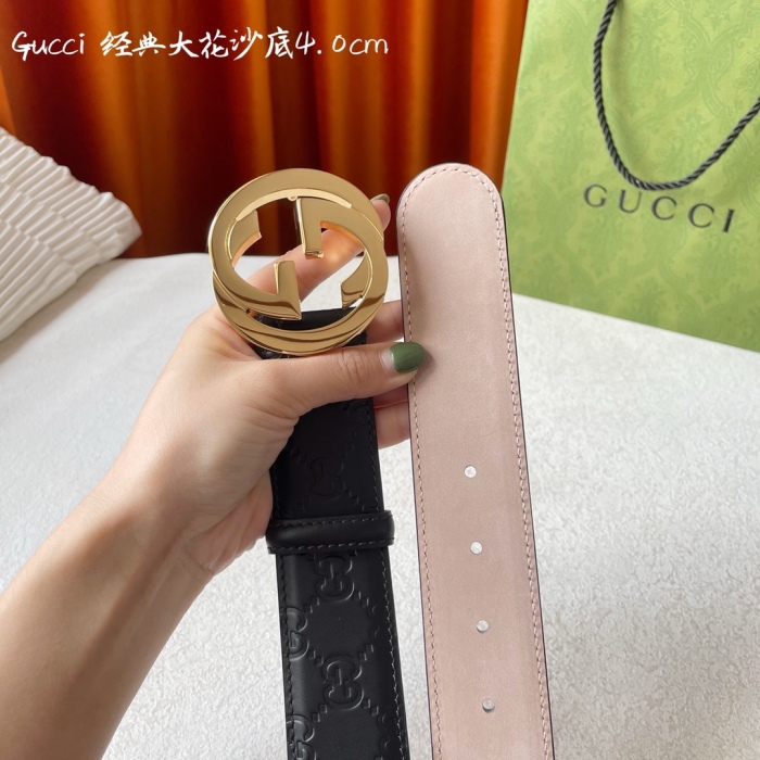 Annareps Great quality G*ucci Belts Top Quality 40MM Free shipping